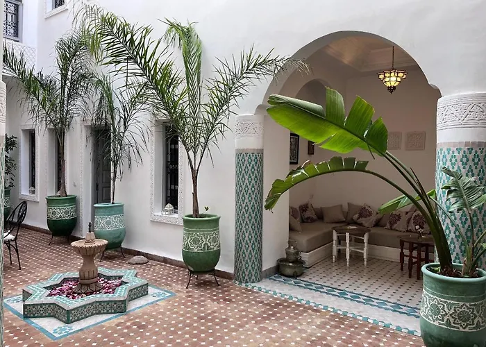 Riad El Arco ROOFTOP POOL&Spa