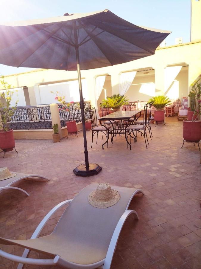 El Arco Rooftop Pool&spa Riad Marrakesh