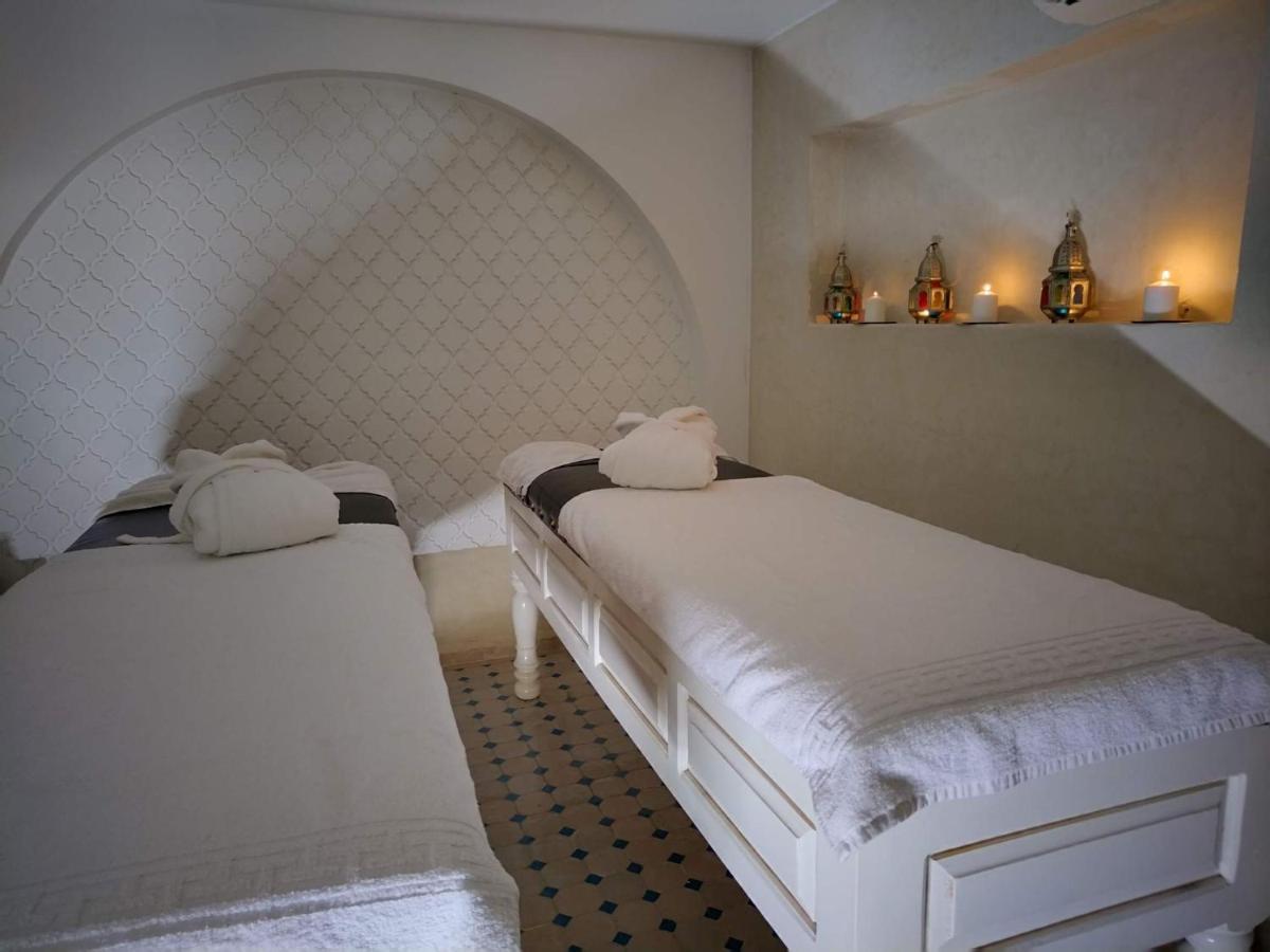 El Arco Rooftop Pool&spa Marrakesh