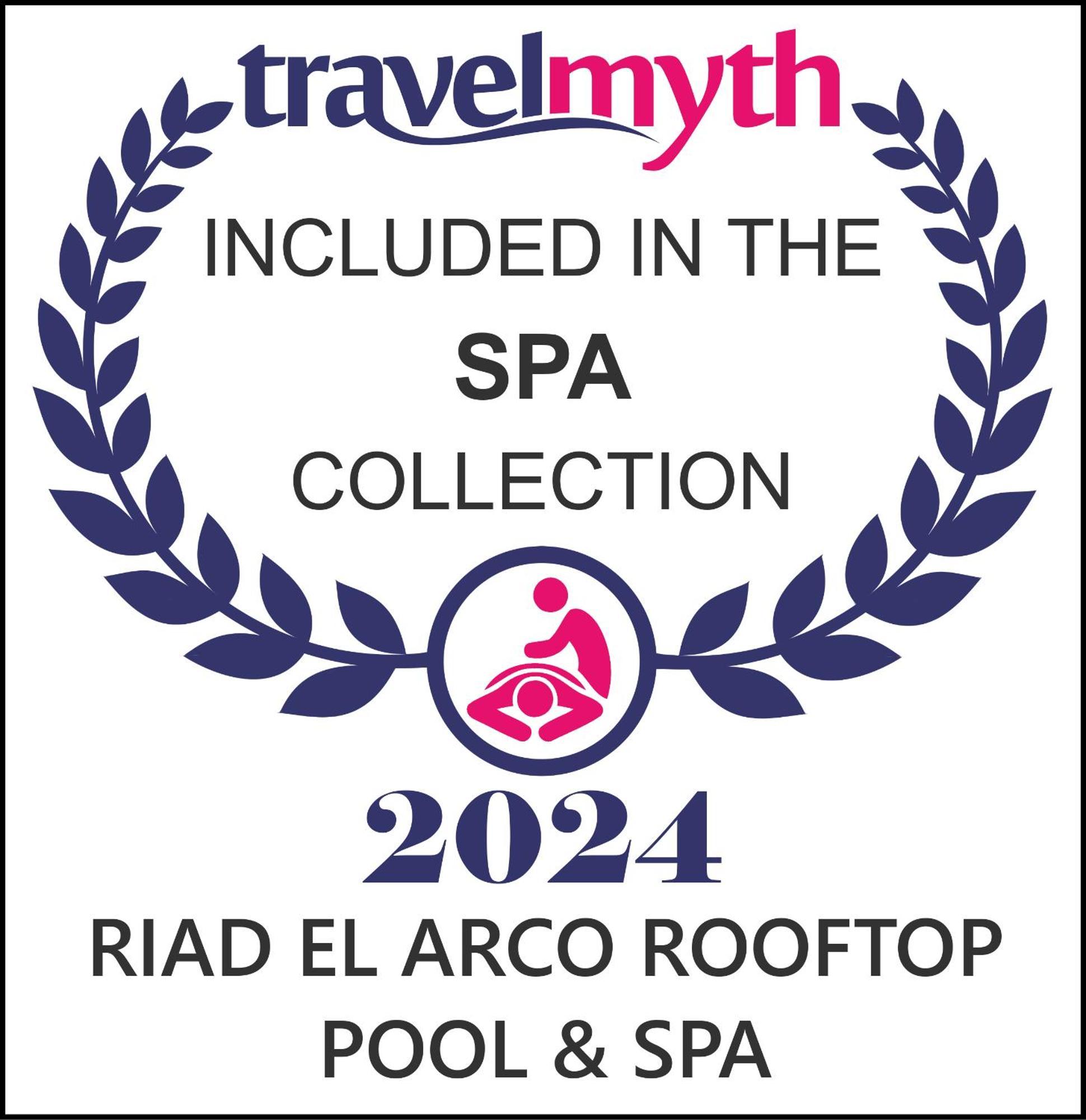 Riad El Arco Rooftop Pool&spa