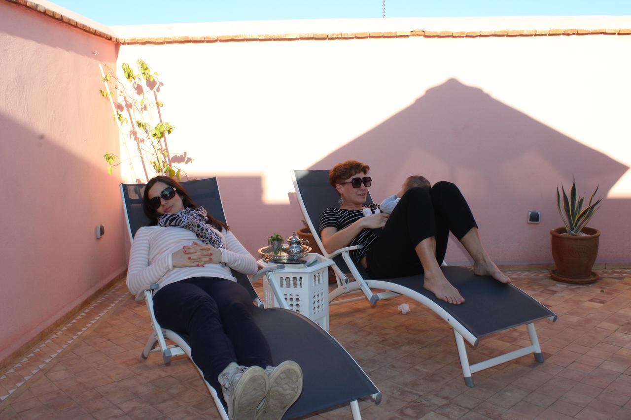 Riad El Arco Rooftop Pool&spa Marrakesh