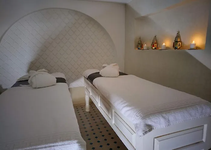 Riad El Arco ROOFTOP POOL&Spa