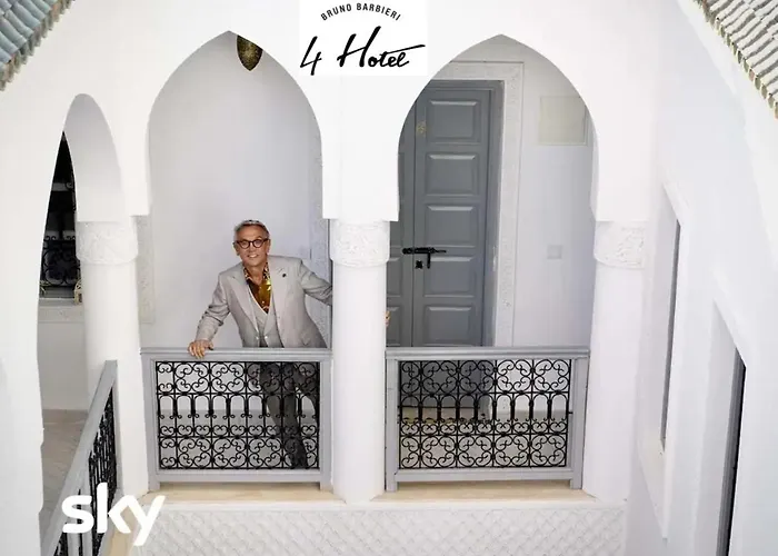Riad El Arco ROOFTOP POOL&Spa