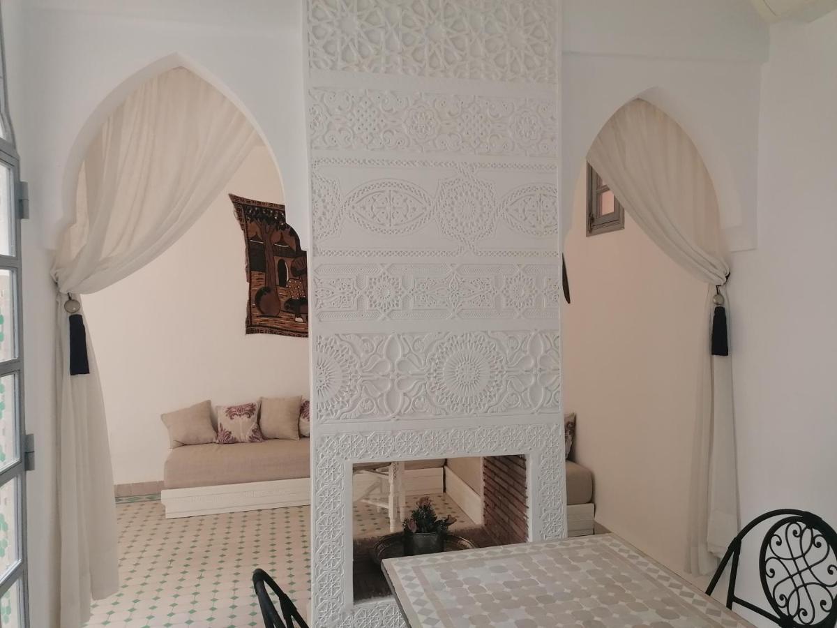 Riad El Arco Rooftop Pool&spa