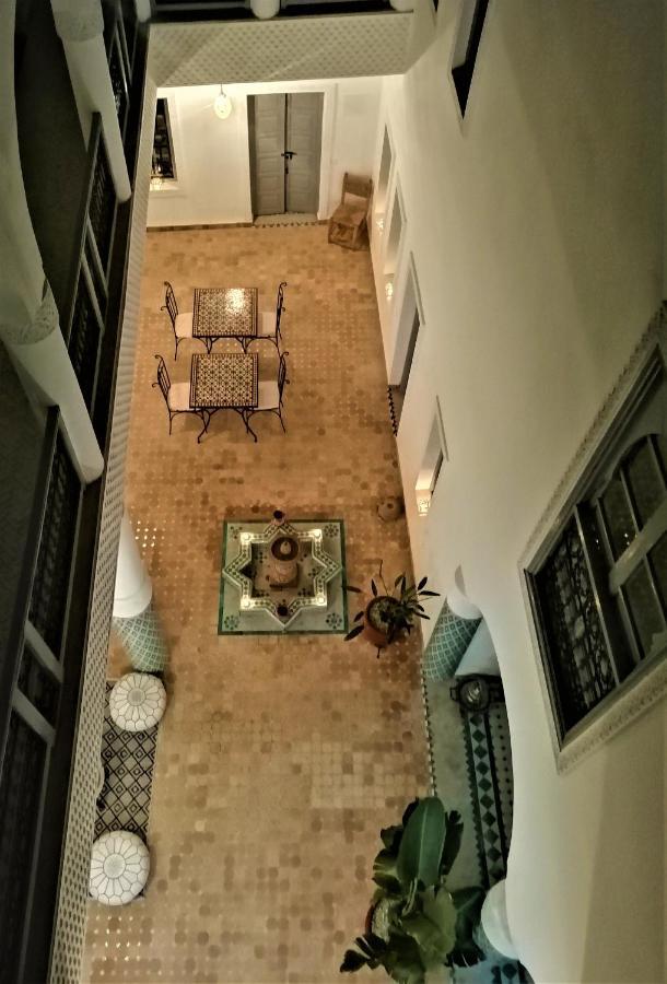 Riad El Arco Rooftop Pool&spa