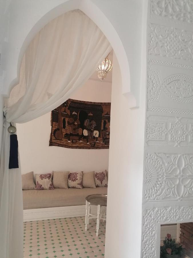 Riad El Arco Rooftop Pool&spa Marrakesh
