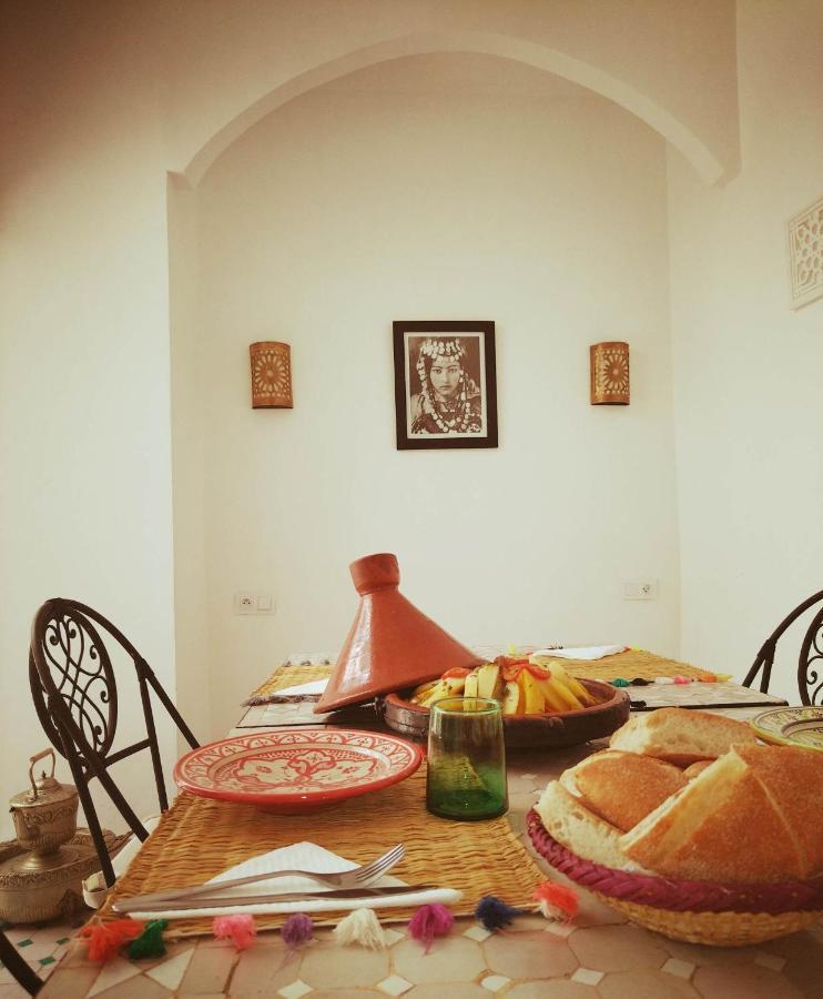 Riad El Arco Rooftop Pool&spa Marrakesh