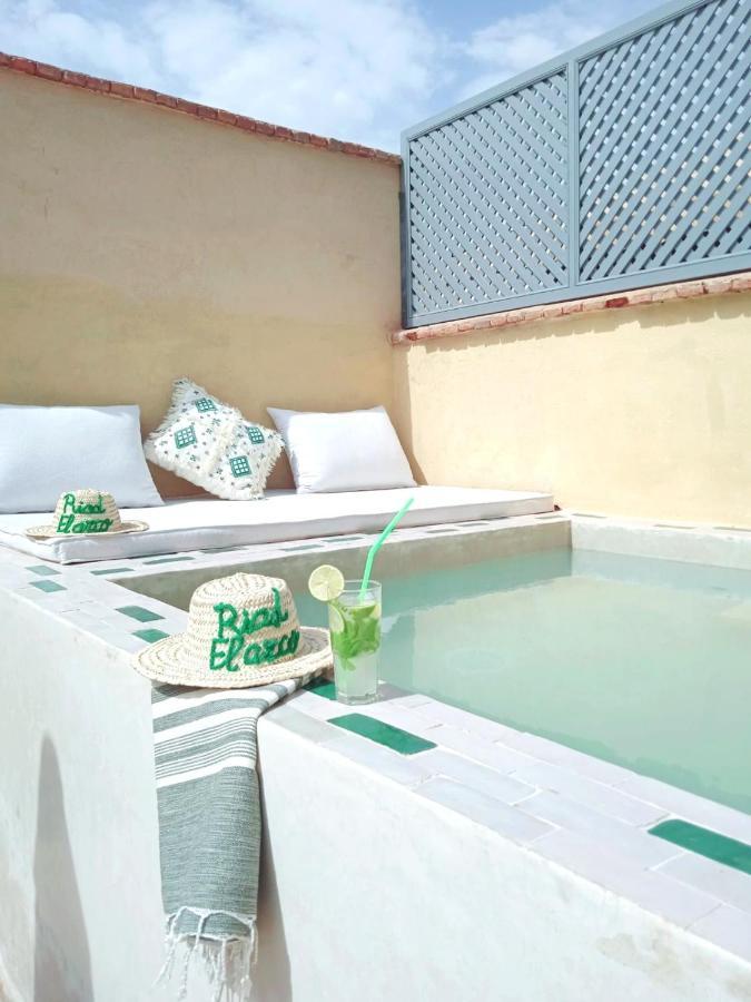 El Arco Rooftop Pool&spa Riad