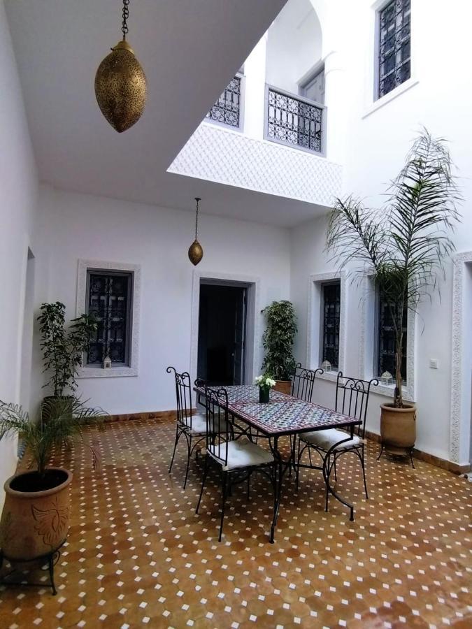Riad El Arco Rooftop Pool&spa Marrakesh