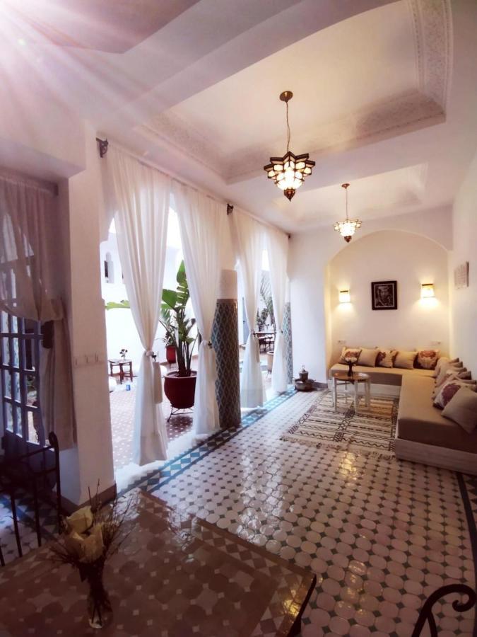 Riad El Arco Rooftop Pool&spa 2*