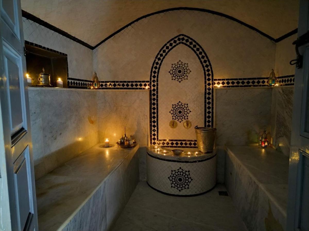 Riad El Arco Rooftop Pool&spa Marrakesh