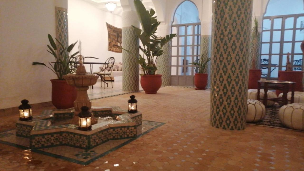 El Arco Rooftop Pool&spa Riad 2*