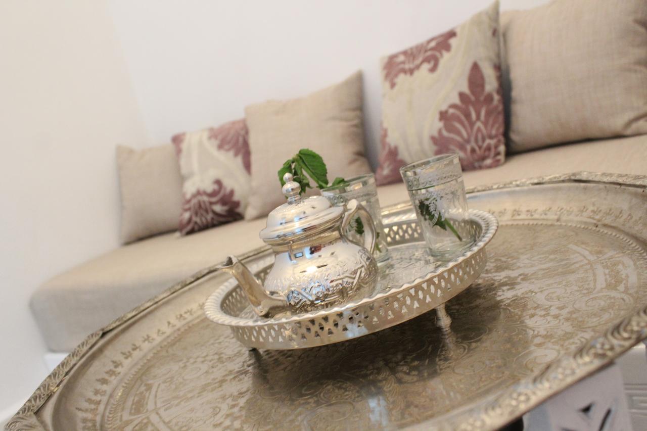 El Arco Rooftop Pool&spa Riad Marrakesh