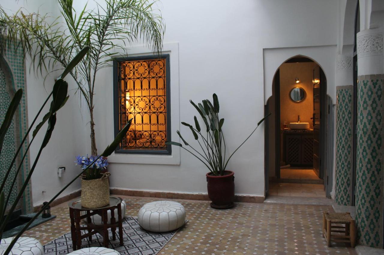 El Arco Rooftop Pool&spa Riad Marrakesh